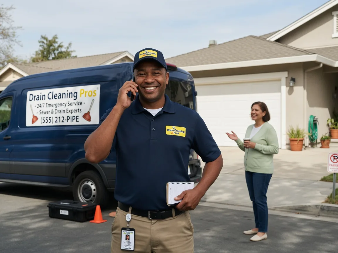Drain Cleaning North Hero, VT FAQs